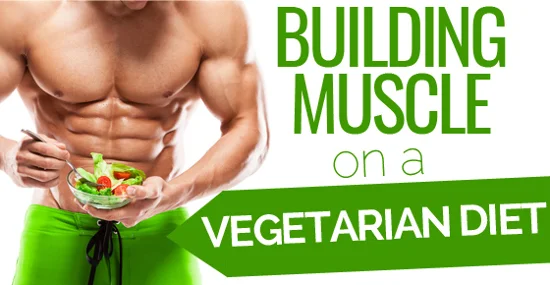 Fitness and vegetarian diet?